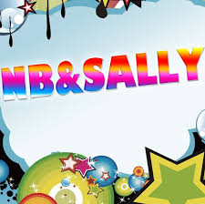 NB & SALLY with Beke