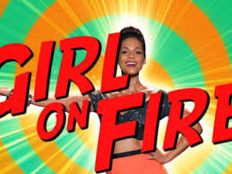 Alicia Keys - Girl on Fire