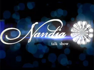 Nandia's talk show - Шинэ жил