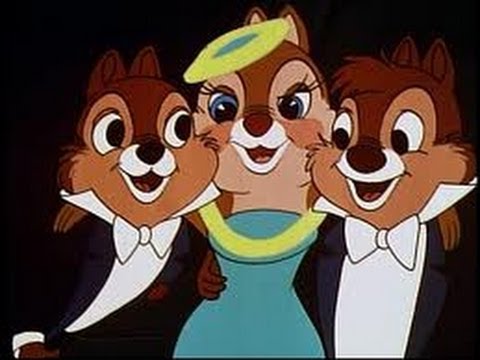 The Best 'Chip and Dale' Cartoon Complication #2