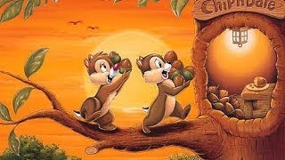 The Best 'Chip and Dale' Cartoon Complication #1