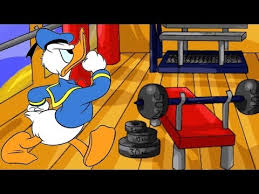 Donald Duck Cartoon Compilation HD
