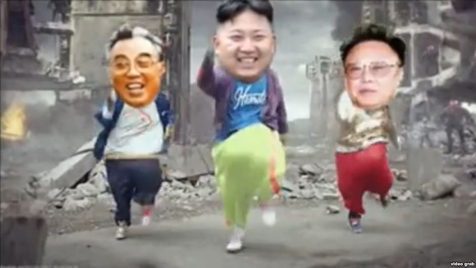 Ким Жон Уныг шоглосон бичлэгийг устгахаас Хятад татгалзжээ