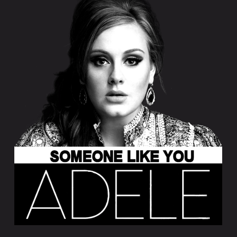 Adele - Someone Like You Karaoke