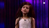Сэтгэл хөдлөм дуулах 7-хон настай авъяслаг охин Angelina Jordan