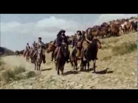 Газарчин Mongol kino - Gazarchin