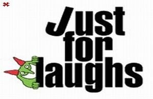 Just For Laughs Gags 2014 ХАХА