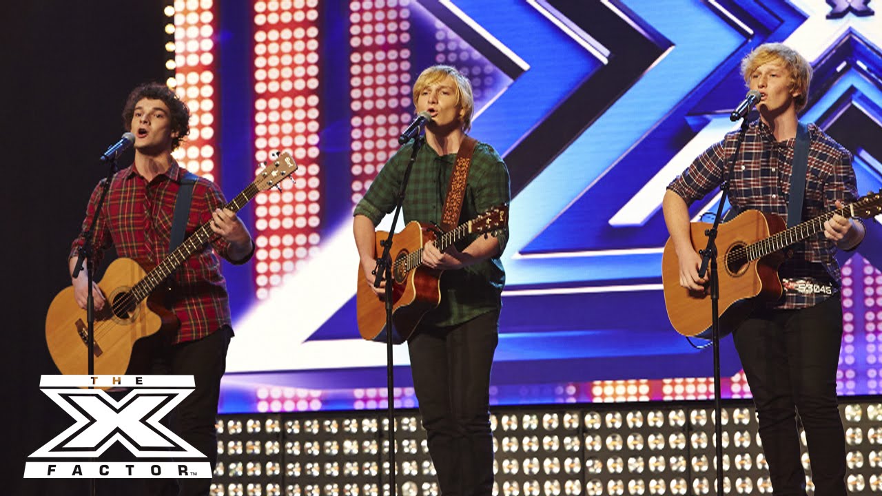 Ах дүү 3 - ын гоцлол - The X Factor Australia 2014 /бичлэг/
