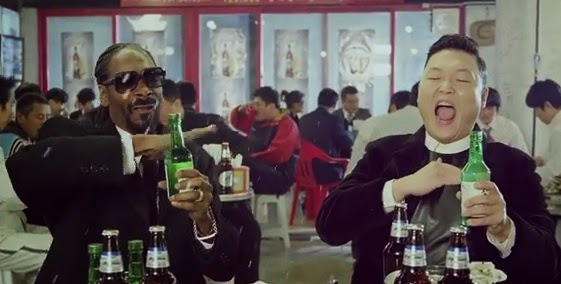 PSY - HANGOVER feat. Snoop Dogg M/V