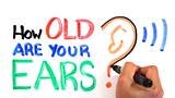 Таны чих хэдэн настай вэ? Та хэдэн герцийг сонсож чадаж байна? Түүгээрээ чихнийхээ насыг тодорхойлоорой