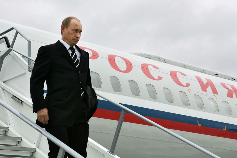 ОХУ-ын Ерөнхийлөгч В.Путин айлчиллаа (бичлэг)