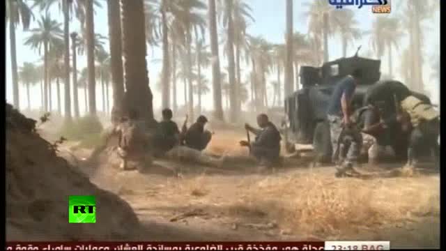 Ирак цэргүүд 