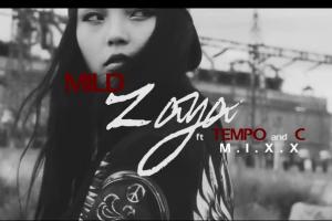 Шинэ клип: Заяа ft Tempo & CMixx - Mild