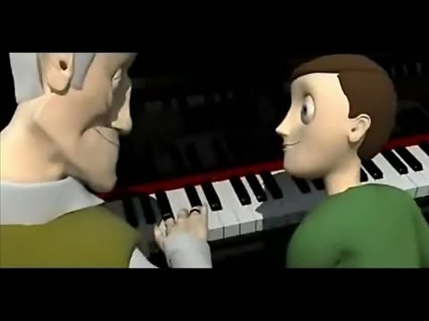 The Piano (Богино хэмжээний хүүхэлдэйн кино)