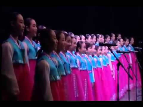 Солонгос хүүхдүүд Монгол улсын төрийн дууллыг ингэж дуулаж байна \ видео\