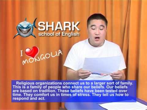 ''Shark'' англи хэлний хичээл шилдэг-8
