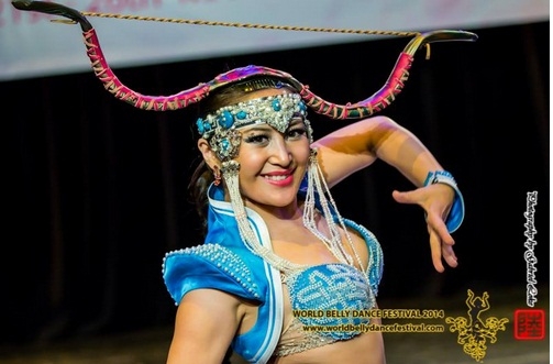2014-12-10 16:54:04  Дэлхийн аваргын цомыг хүртсэн Н.Баярмаагийн бүжгийн бичлэг