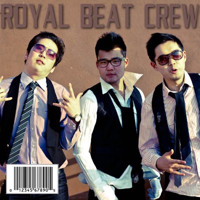 Royal Beat Crew, Хөсөгтөн хамтлаг хамтарсан шинэ уран бүтээл