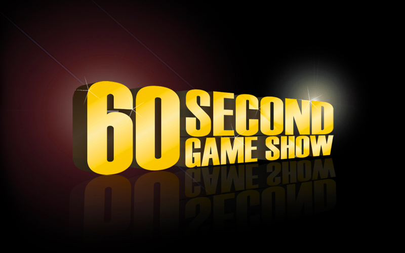 60 second game show Ganzoo, Javkhaa HD