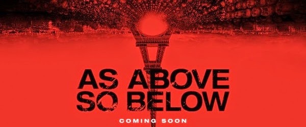 КИНО: As Above So Below (2014)