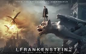 Шилдэг кино: I Frankenstein (2014)