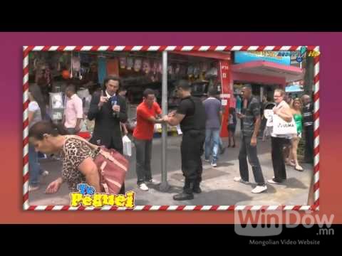 Хөгжилтэй бичлэг-Бразилын ТВ шоу