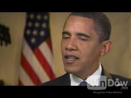 Барак Обама клипээ гаргажээ /эвлүүлэг/