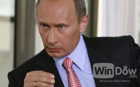 Путин тэрбумтан Дерипаскаг загнаж байгаа бичлэг