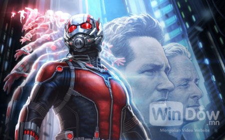 Marvel's Ant-Man киноны анхны албан ёсны трейлер