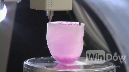 3D принтер чиний хүссэн болгоныг хэвлэнэ