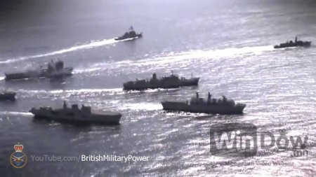 Их Британийн цэргийн хүчин /Видео?