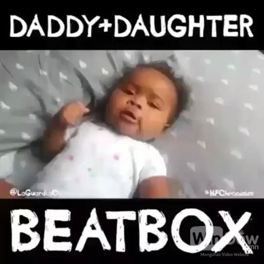 Beatbox-чин бяцхан хүү