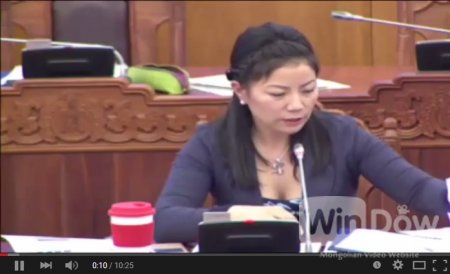 Г.Уянга: Монголын төр доромжлуулж ийм гэрээ хийж болохгүй /Видео/