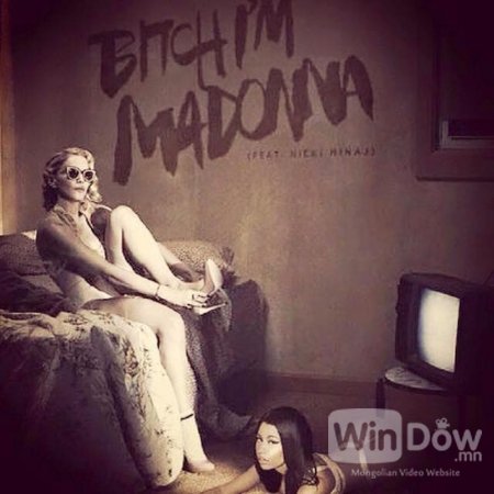 Мадонна “Bitch I’m Madonna” /New video/