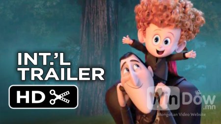 “Мангасуудын амралт-2” хүүхэлдэйн киноны шинэ трейлэр гарлаа