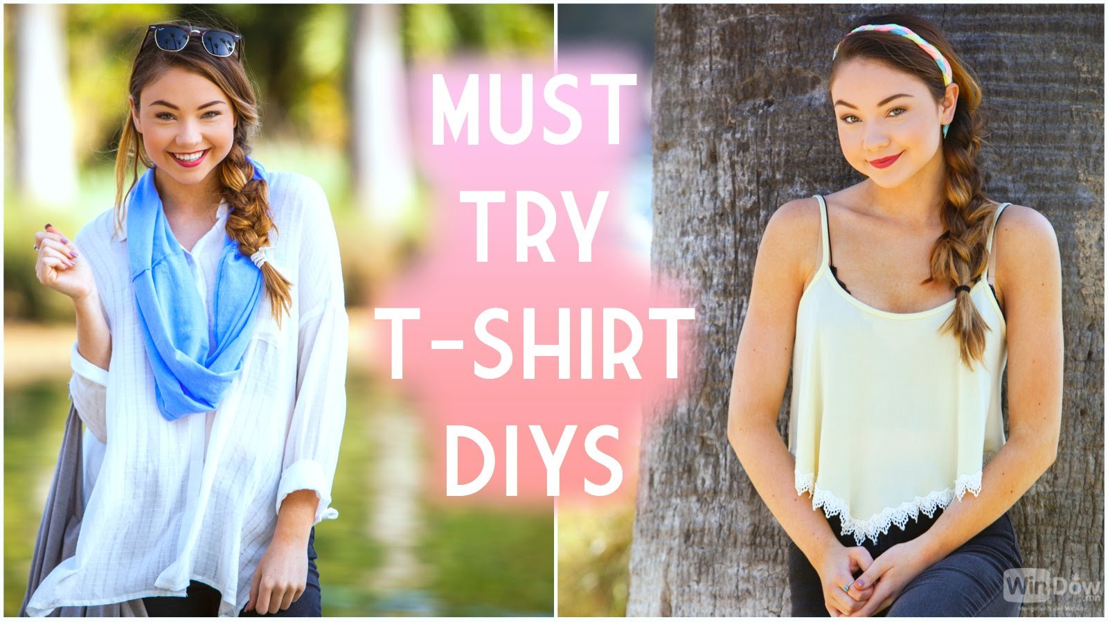DIY-CLOTHES new 2015:Хуучин хувцсаа шинэчилж илүү загварлаг болгоцгооё охидоо!