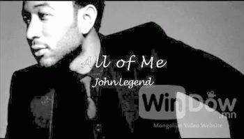John Legend All Of Me Lyrics