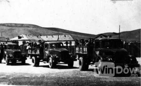 Монголд хүний амь эрсэдсэн анхны авто осол 1923 онд гарчээ
