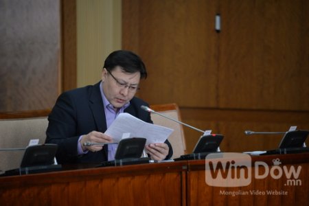 Ж.Батзандан : Монгол Банкны Ерөнхийлөгч Н.Золжаргал та ажлаа өгөөд яв! (Бичлэг)