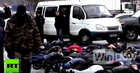 Москва хотод мафийн 52 боссыг нэгэн зэрэг баривчиллаа