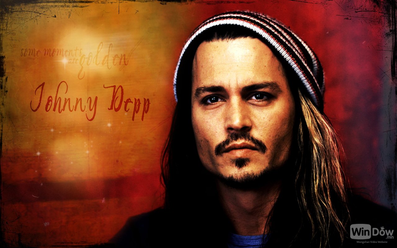 Johnny Depp 31-н жилийн дотор хэрхэн өөрчлөгдөв