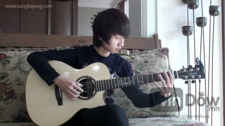 (Michael Jackson) Beat It - Sungha Jung