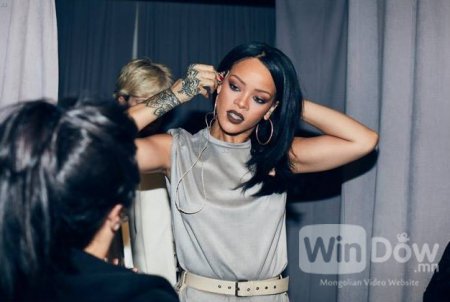 Rihanna шоконд оров