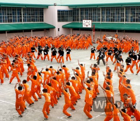 1500 хоригдол Майкл Жексоныг хүндэтгэн бүжиглэжээ