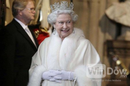 Их Британийн хатан хааны 90 жилийн амьдрал 90 секундэд