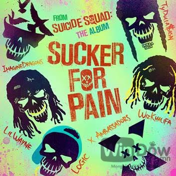 Sucker for Pain - Lil Wayne, Wiz Khalifa & Imagine Dragons w/ Logic & Ty Dolla $ign ft X Ambassadors