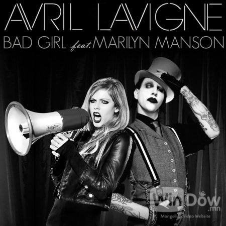 Bad Girl - Avril Lavigne (from Suicide Squad: The Album) ft. Marilyn Manson
