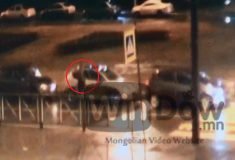 Орос залуу эвлэрэхээс татгалзсан найз хүүхнийхээ машиныг шатааж хариу барьжээ /бичлэг/