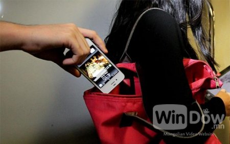 Гар утас хулгайлдаг эхнэр нөхөр автобусны буудал дээр 30 минут зогсохдоо 13 ширхэг гар утас хулгайлжээ