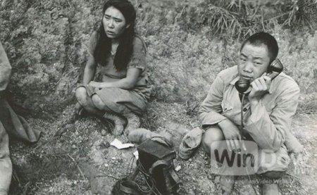 Дайны үед Солонгос эмэгтэйчүүдийг 